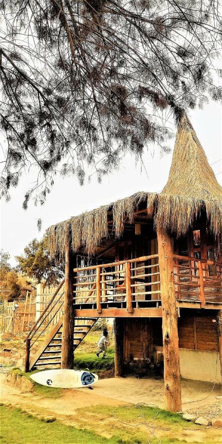 Hotel Puerto Te Máncora Esterno foto