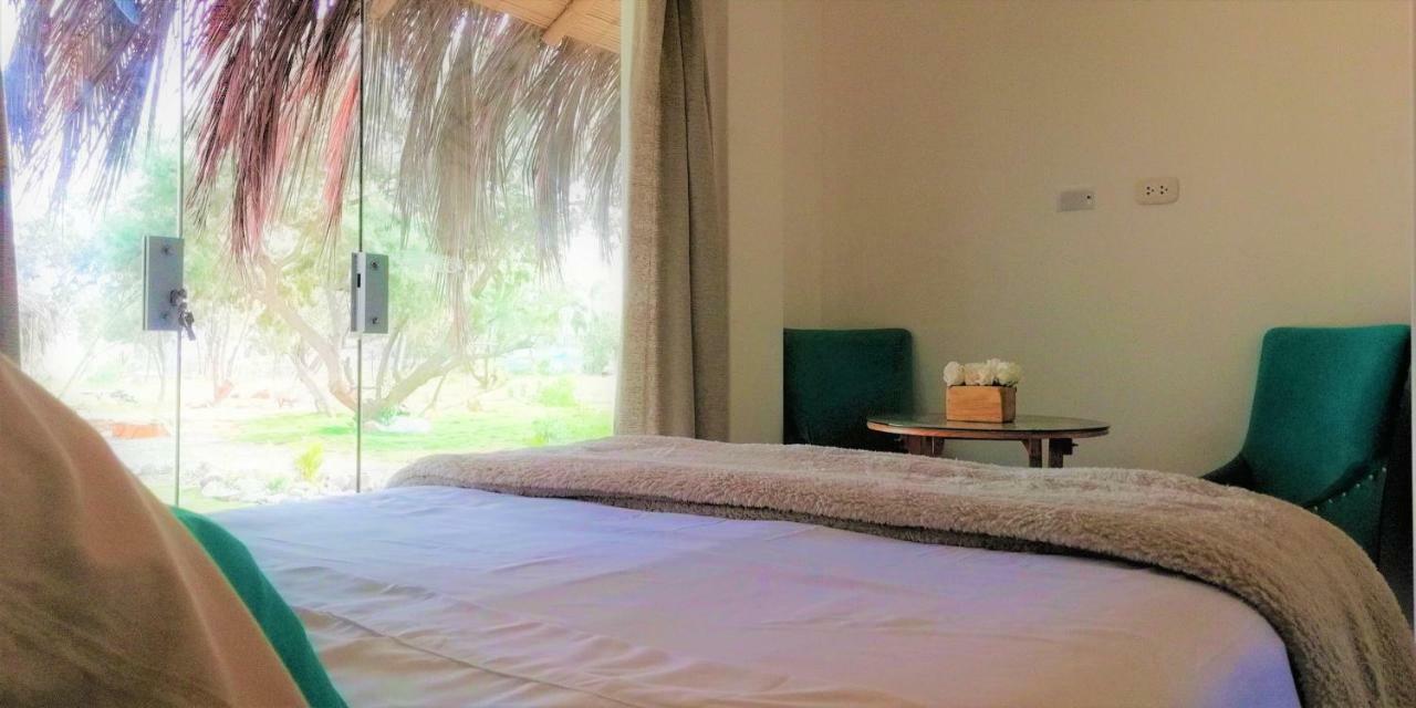 Hotel Puerto Te Máncora Esterno foto