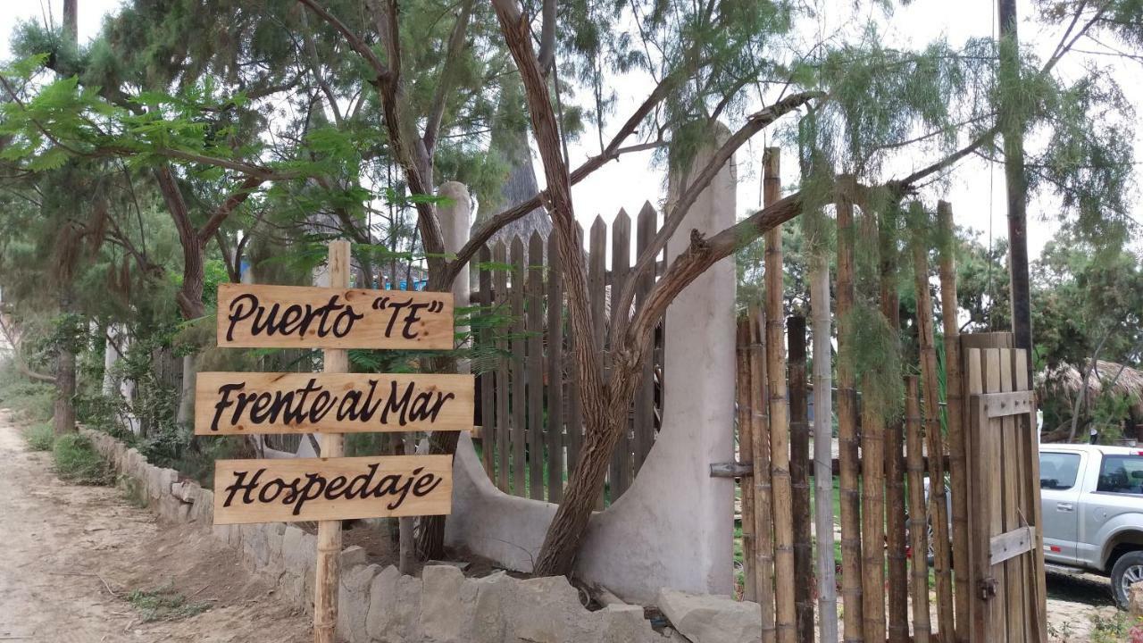 Hotel Puerto Te Máncora Esterno foto
