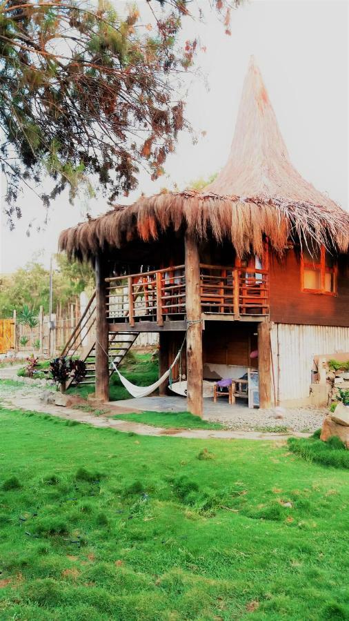 Hotel Puerto Te Máncora Esterno foto