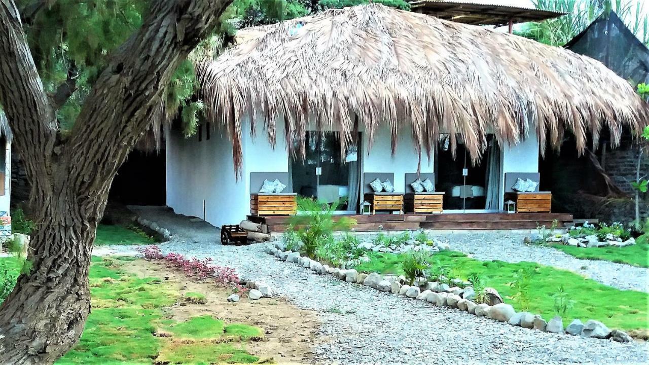 Hotel Puerto Te Máncora Esterno foto