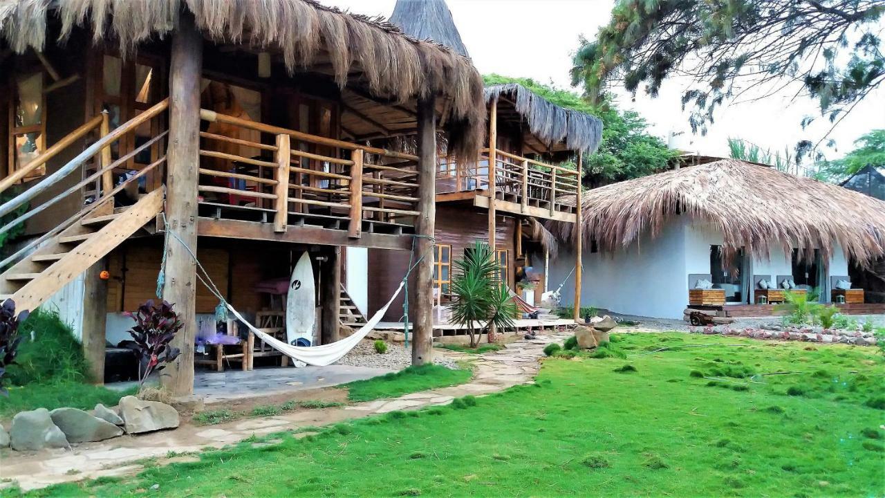 Hotel Puerto Te Máncora Esterno foto