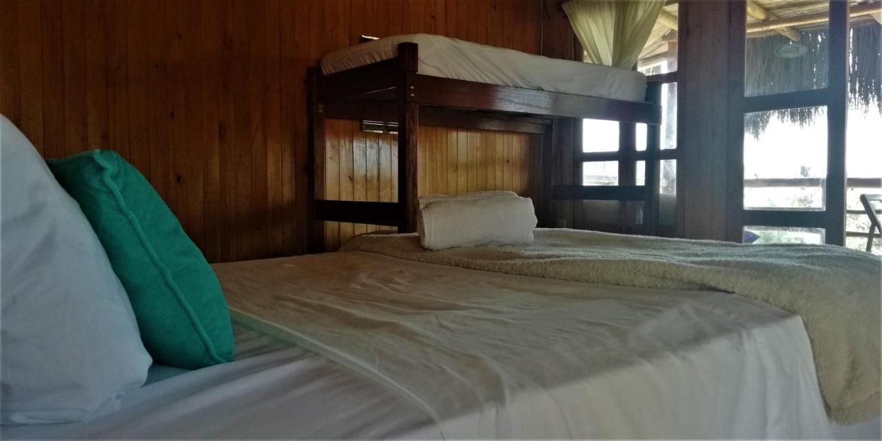 Hotel Puerto Te Máncora Esterno foto